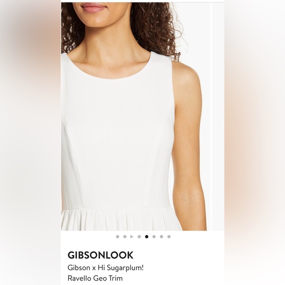 Gibsonlook Fit and Flare dress - Picture 3 of 9